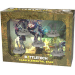BattleTech: Miniature Force Pack - Elemental Star