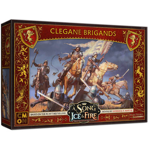 A Song of Ice & Fire: Lannister House Clegane Brigands