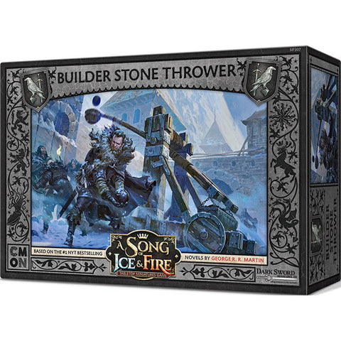 A Song of Ice & Fire: Builder Stone Thrower