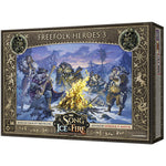 A Song of Ice & Fire: Free Folk Heroes #3