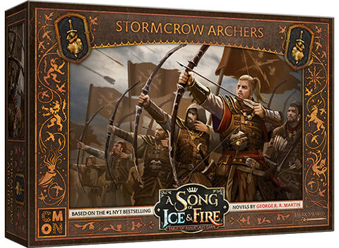A Song of Ice & Fire: Stormcrow Archers