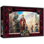 A Song of Ice & Fire: Targaryen Heroes #3