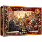 A Song of Ice & Fire: Sunspear Dervishes