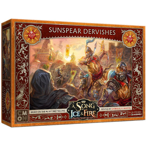 A Song of Ice & Fire: Sunspear Dervishes