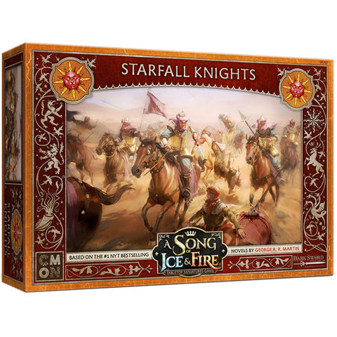 A Song of Ice & Fire: Starfall Knights