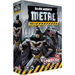 Zombicide 2E: Dark Nights Metal Pack Complete Collection