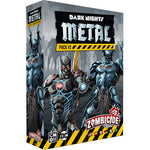 Zombicide 2E: Dark Nights Metal Pack Complete Collection