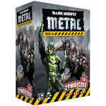 Zombicide 2E: Dark Nights Metal Pack Complete Collection