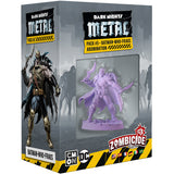 Zombicide 2E: Dark Nights Metal Pack Complete Collection
