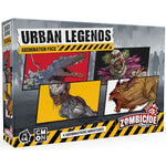 Zombicide 2E: Urban Legends Abomination Pack