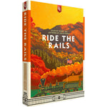 Iron Rail #2: Ride the Rails