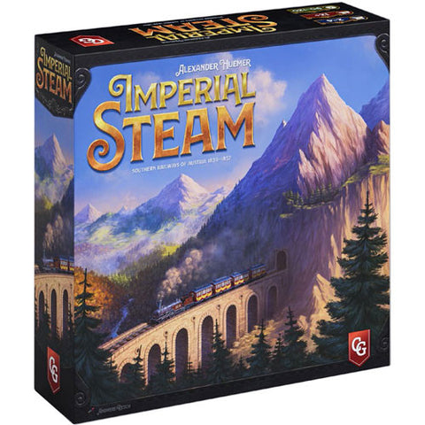 Imperial Steam (with promo)