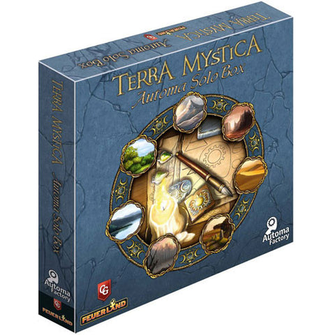 Terra Mystica: Automa Solo Box