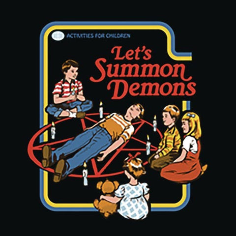 Steven Rhodes Games: Let's Summon Demons
