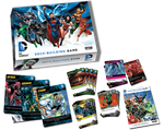 DC Comics Deck Building Game