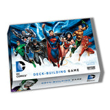 DC Comics Deck Building Game