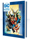 DELUXE DC UNIVERSE RULEBOOK