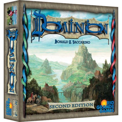 Dominion (2nd Edition)