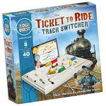 LogiQuest: Ticket to Ride - Track Switcher