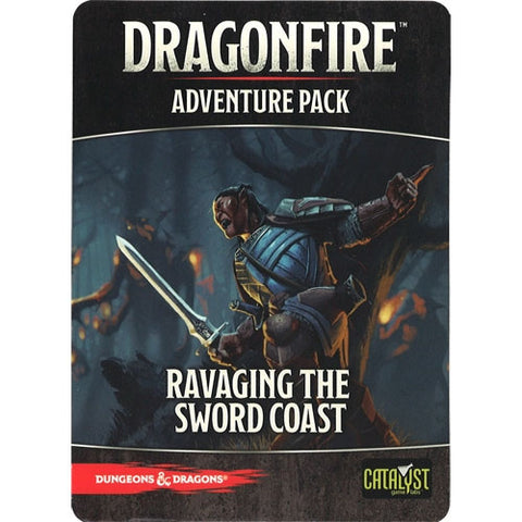 Dragonfire: Ravaging Sword Coast Adventure Pack