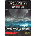 Dragonfire: Sword Mountains Crypt Adventure Pack