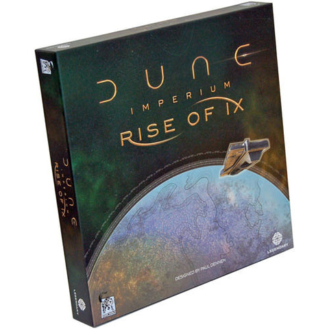 Dune: Imperium - Rise of Ix Expansion