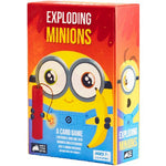 Exploding Minions