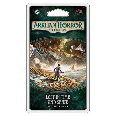 Arkham Horror LCG: Lost in Time & Space Mythos Pack