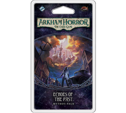 Arkham Horror LCG: Echoes of the Past Mythos Pack