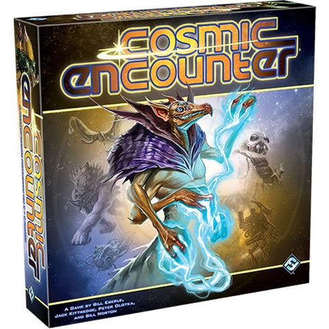 Cosmic Encounter (42nd Anniversary Edition)