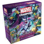 Marvel Champions LCG: Sinister Motives Expansion