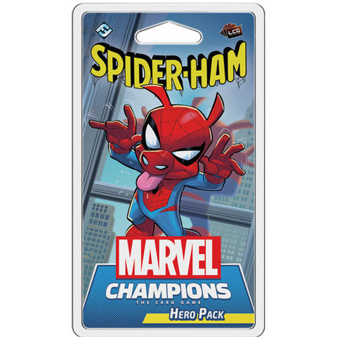 Marvel Champions LCG: Spider-Ham Hero Pack