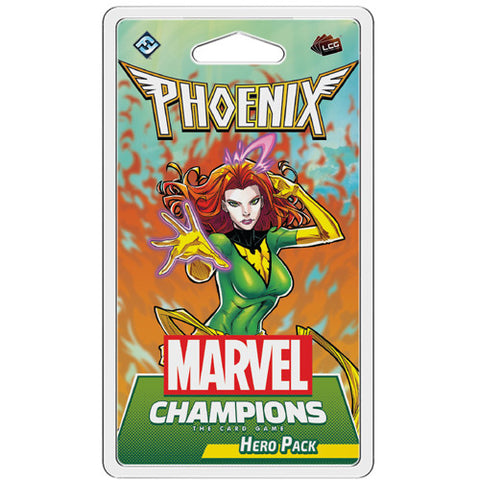 Marvel Champions LCG: Phoenix Hero Pack