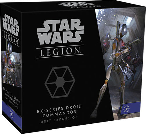 Star Wars: Legion - BX-series Droid Commandos Unit Expansion