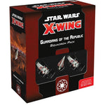 Star Wars X-Wing 2E: Guardians of the Republic Squadron Pack