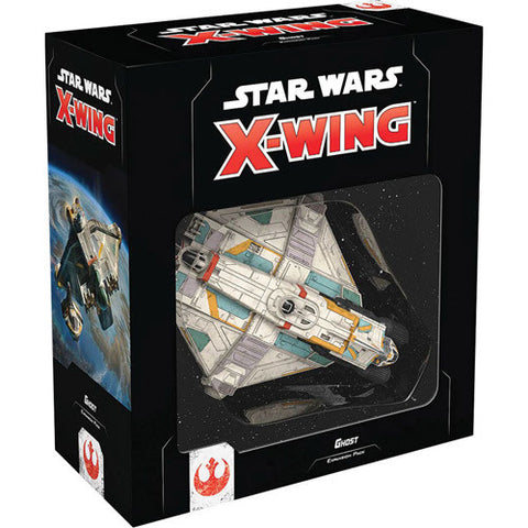 Star Wars X-Wing 2E: Ghost Expansion Pack