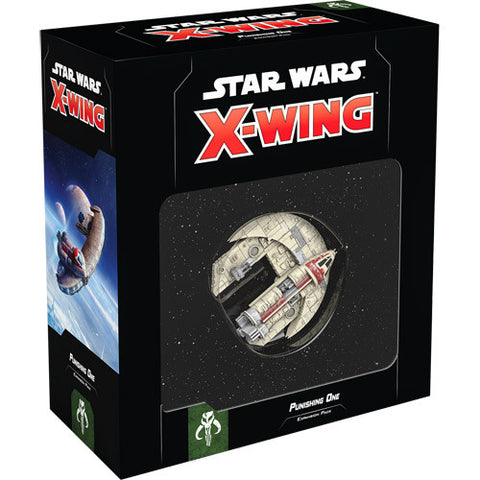 Star Wars X-Wing 2E: Punishing One Expansion Pack