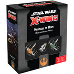 Star Wars X-Wing 2E: Heralds of Hope