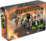 Legendary: Marvel Deck Building Game - World War Hulk Expansion