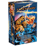 Legendary: Marvel Deck Building Game - Fantastic Four Expansion