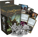 The Lord of the Rings: Journeys in Middle-Earth - Villains of Eriador Figure Pack