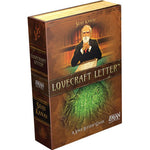 Lovecraft Letter: A Love Letter Game