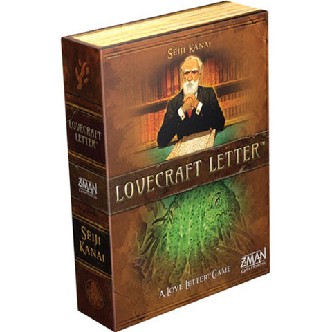 Lovecraft Letter: A Love Letter Game