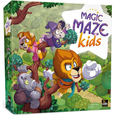 Magic Maze Kids