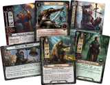 The Lord of the Rings LCG: Fire in the Night Adventure Pack