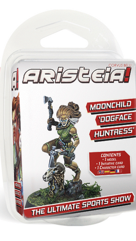 Aristeia! Moonchild, Dogface Huntress