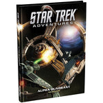Star Trek Adventures RPG: Alpha Quadrant
