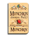 Munchkin Journal Pack 1