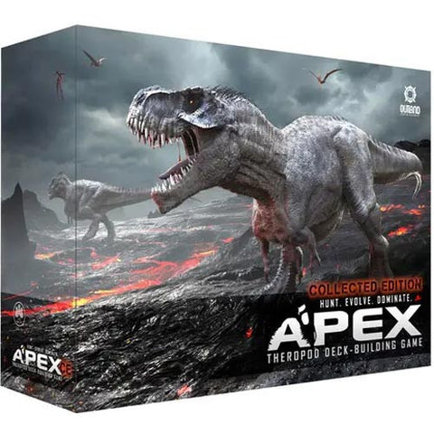Apex: Theropod - Collected Edition (OPENED but unplayed)