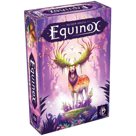 Equinox (Purple)